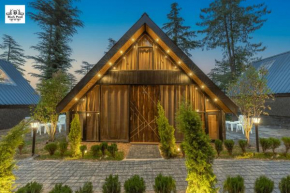 BlackPearl Cottages - Kufri